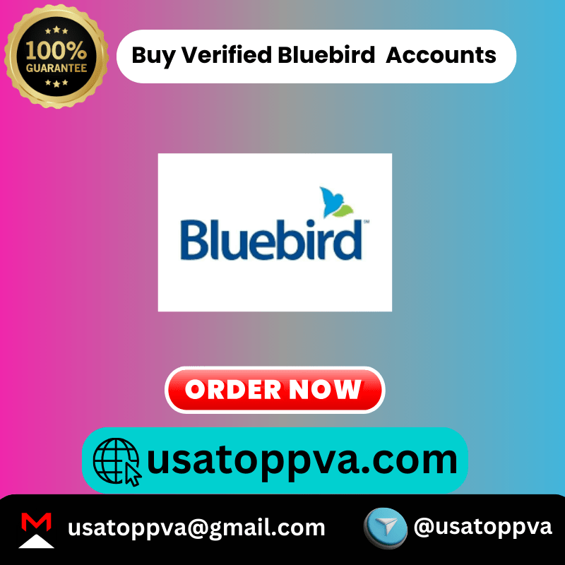 Buy Verified Bluebird Accounts-Full SSN Verified Trusted