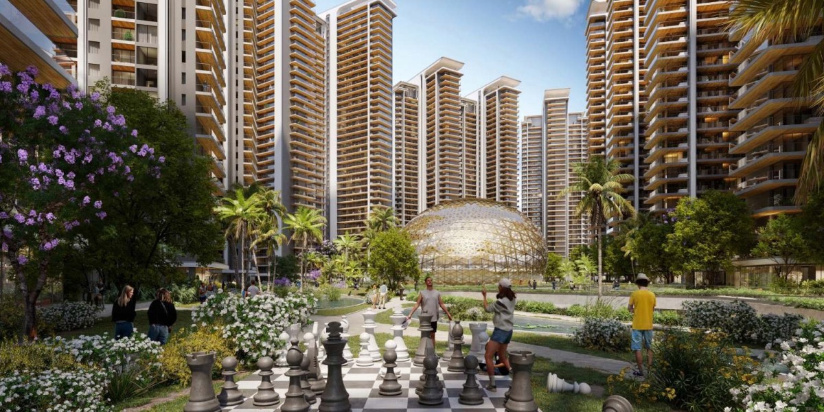 Elan The Emperor: Pinnacle of Luxury with Expansive 4 & 5 BHK Apartments in Sector 106, Gurgaon