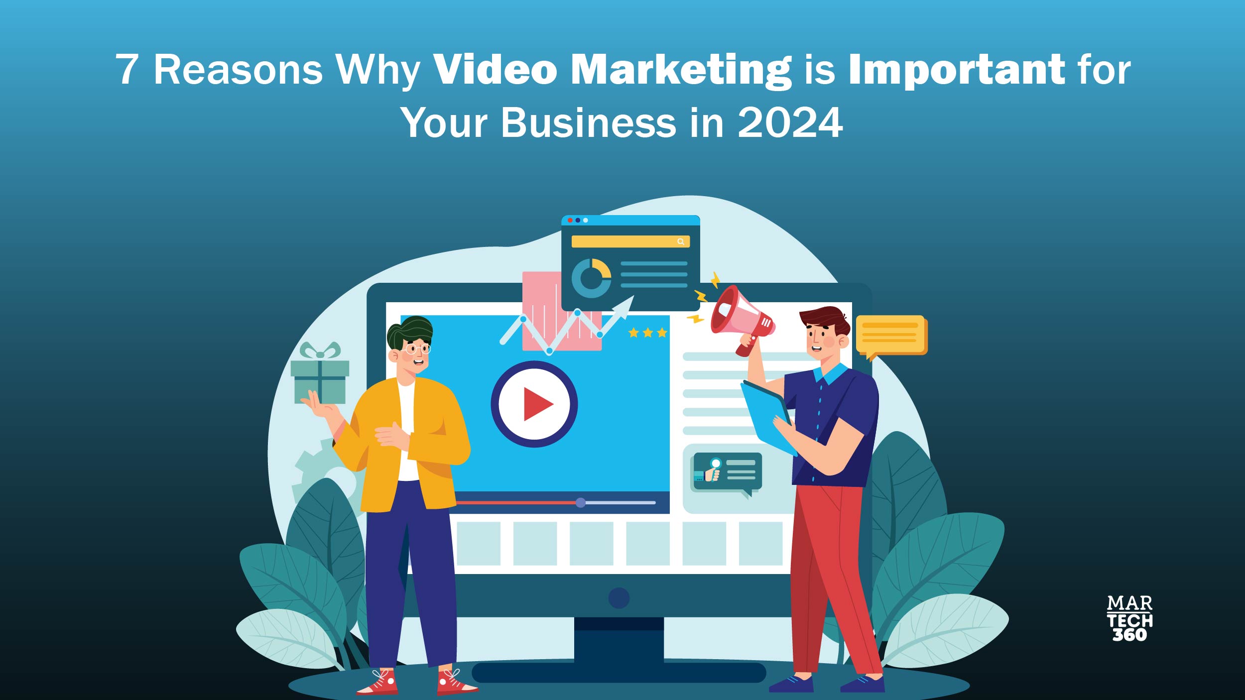 7 Reasons Why Video Marketing is Important for Your Business in 2024