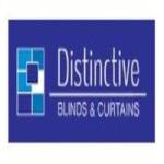 Distinctive Blinds  Curtains