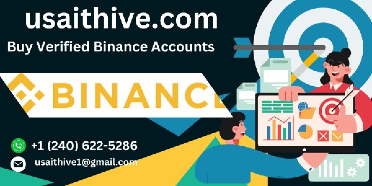 10 Places To Get Deals On Buy Verified Binance Account All Services