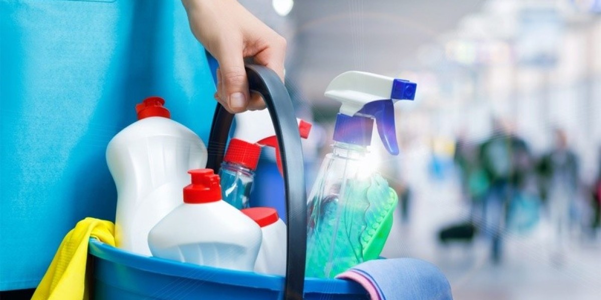 Industrial Cleaning Chemicals Market Size Estimated to Reach USD 239.1 Billion | We Market Research