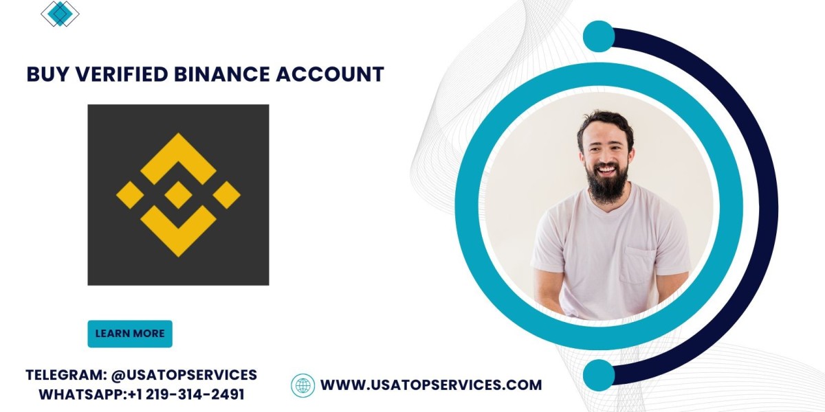 Best 5.1 Sites Buy Verified Binance Account (PVA, Aged & Bulk)