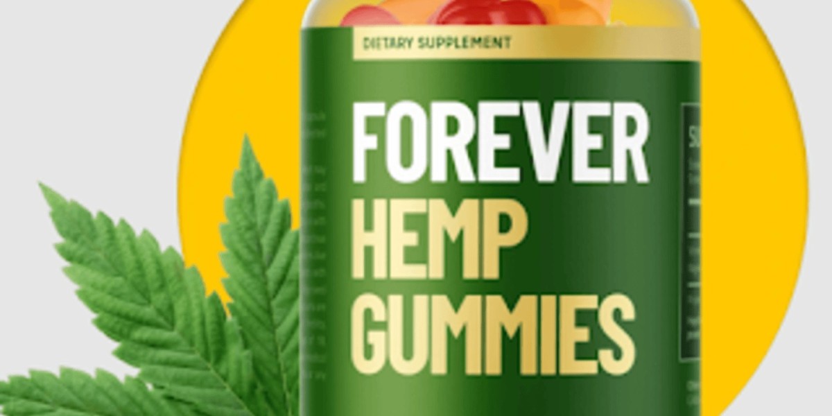 Forever Hemp Gummies Australia Reviews & Experiences Official Website It's Price, Order Now