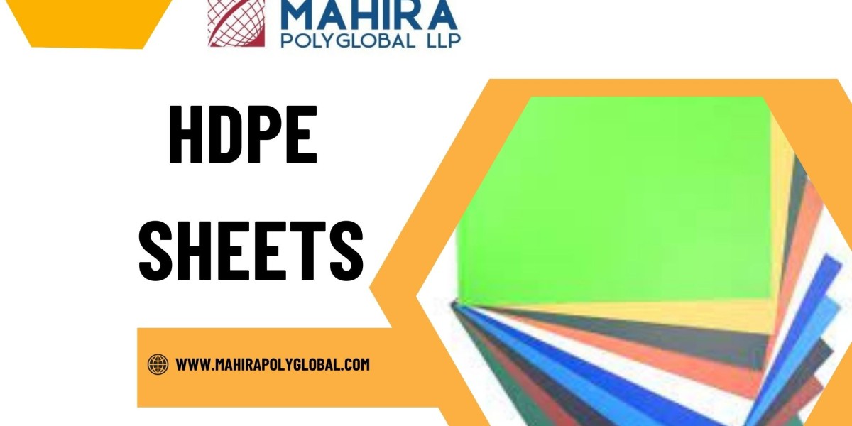 HDPE Sheets Plastic: The Key to Long-Lasting and Sustainable Applications