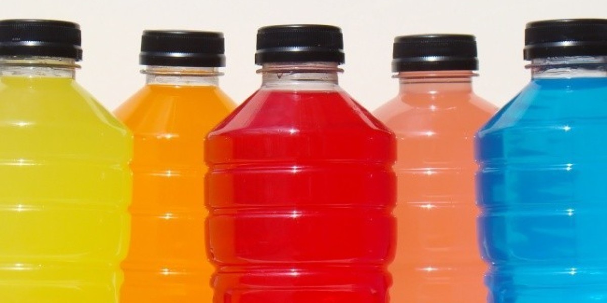 "Growth of the On-the-Go Lifestyle Drives the Global Electrolyte Drinks Market"