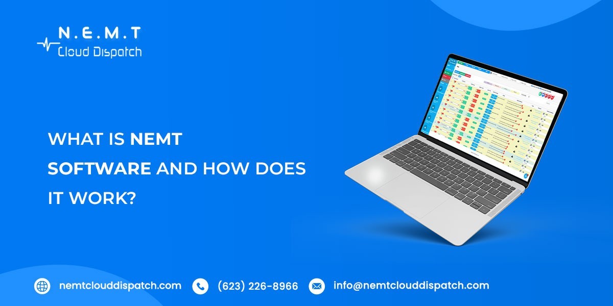 What is NEMT Software and How Does It Work?