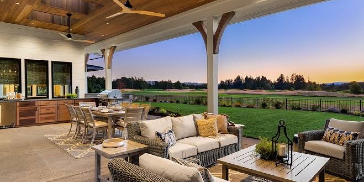 Upgrade Your Outdoor Living with Custom Decoration and Designs