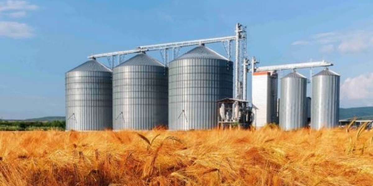 Grain Silos and Storage Systems: Market Trends and Future Prospects