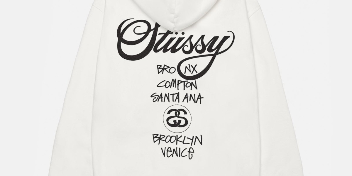 Top 10 Reasons to Love the Stussy Hoodie in 2025