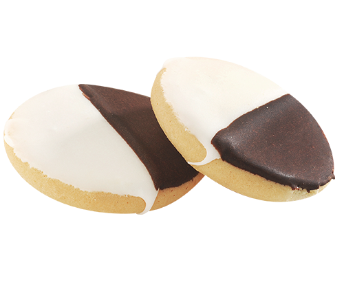 Fun Facts You Didn’t Know About the Black and White Cookie