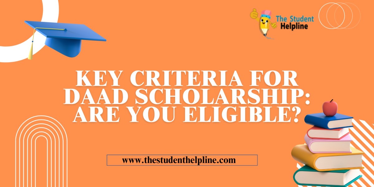 Key Criteria for DAAD Scholarship: Are You Eligible?