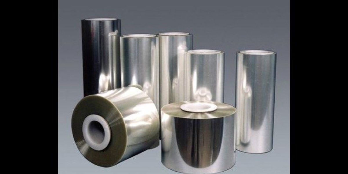 Food Industry Demand Drives Aluminum Laminated Film Market Growth