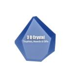 3D Crystal TAG