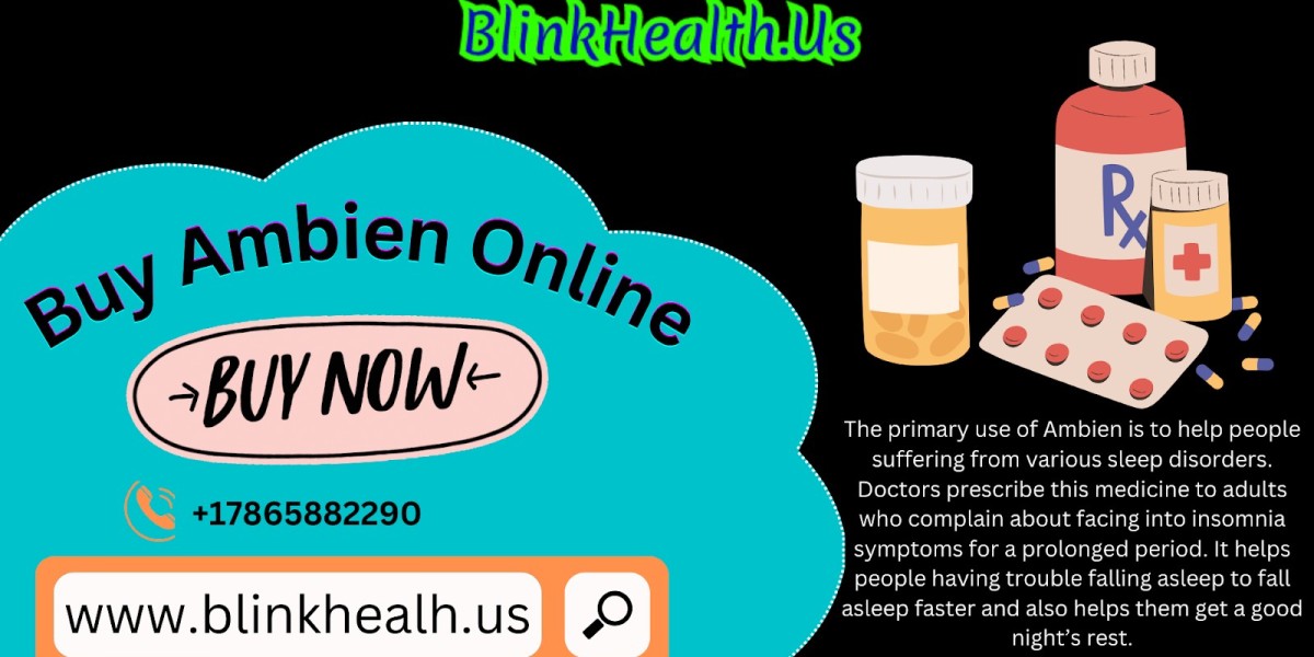 Buy Ambien 10mg Online Easily & No Prescription