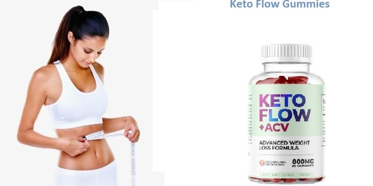 Achieve Your Dream Body Fast with Keto Flow Gummies for Effective Fat Burning!