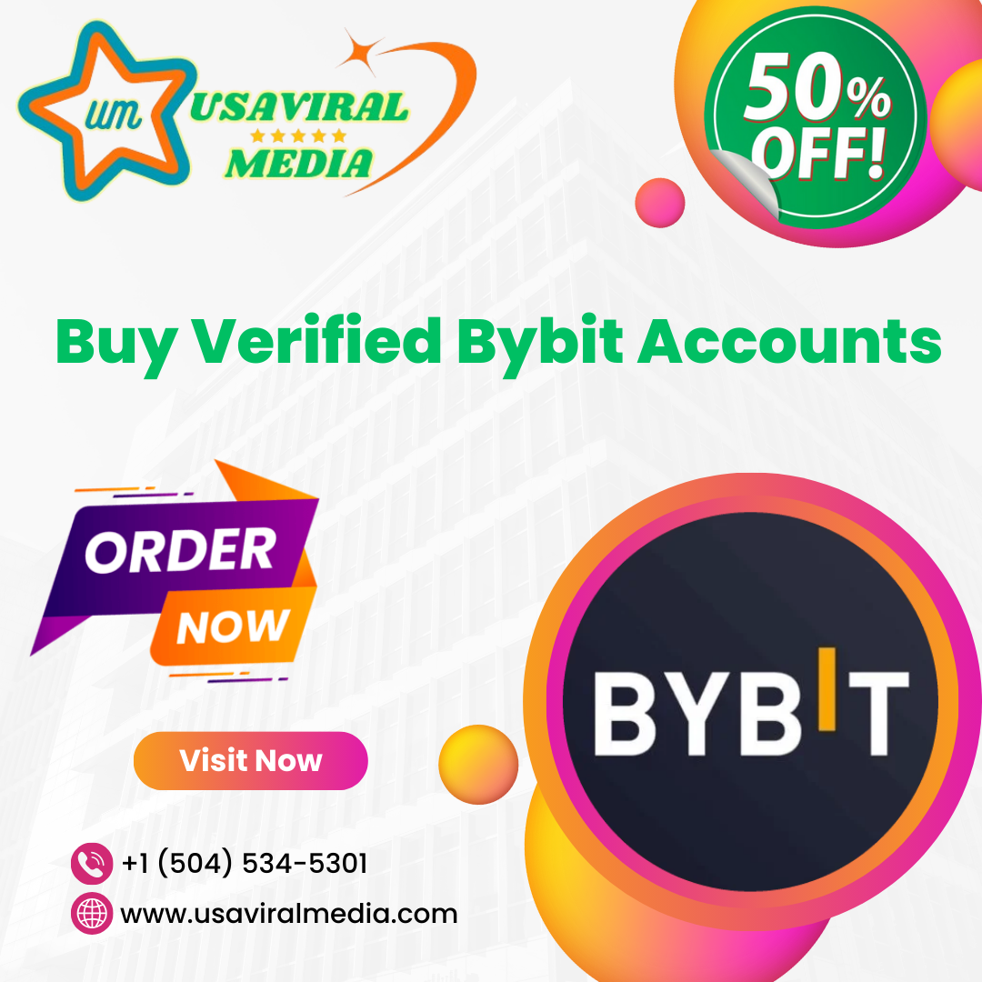 Buy verified bybit accounts - 100% Secure & Fast Delivery