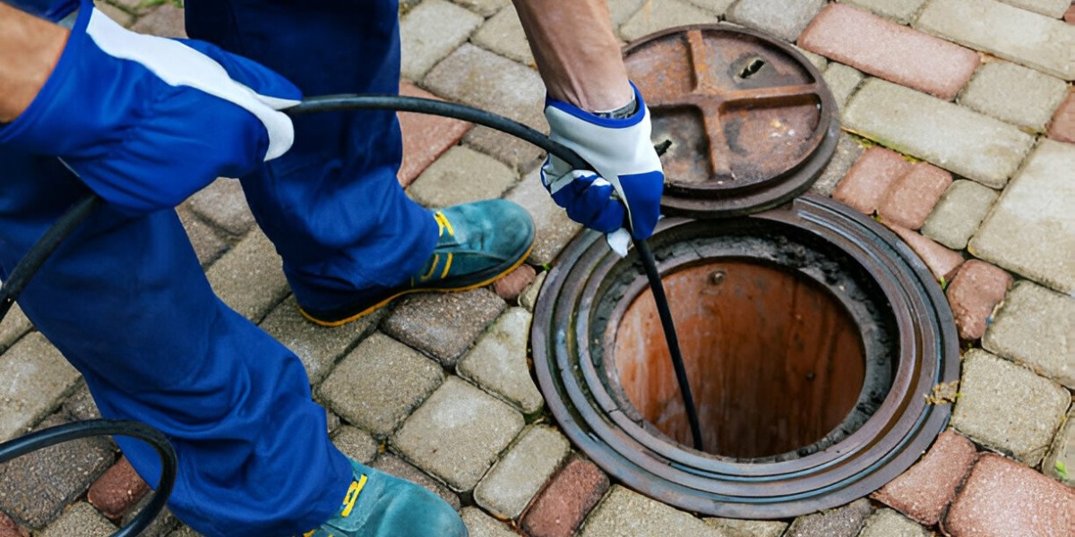 Jetting Drain Cleaning Services: The Power of Precision Cleaning