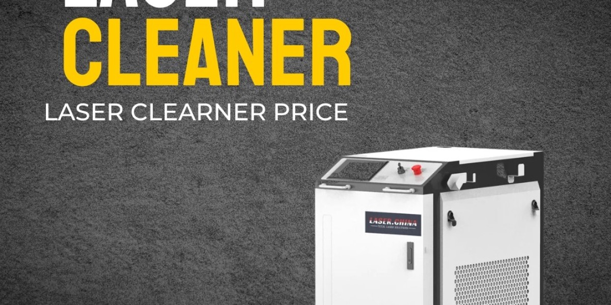 Discover the Future of Surface Cleaning: Laser Cleaner Price and Benefits You Should Know