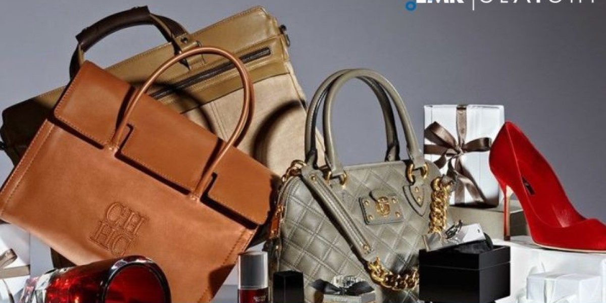 South Korea Luxury Goods Market Demand, Size, Share, Growth and Report | 2034