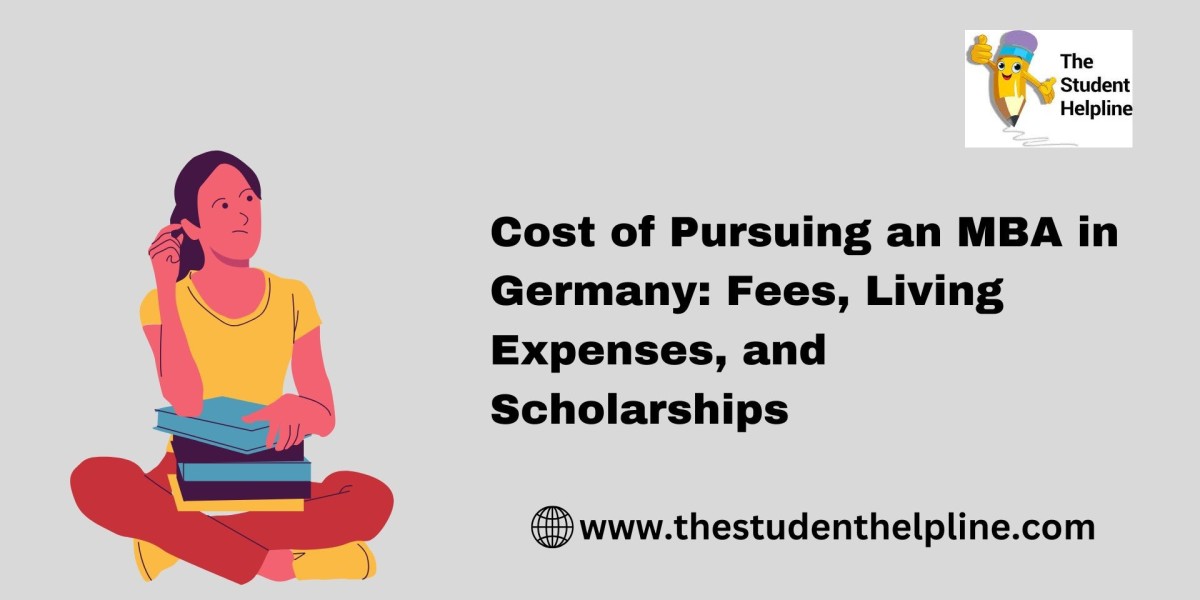 Cost of Pursuing an MBA in Germany: Fees, Living Expenses, and Scholarships