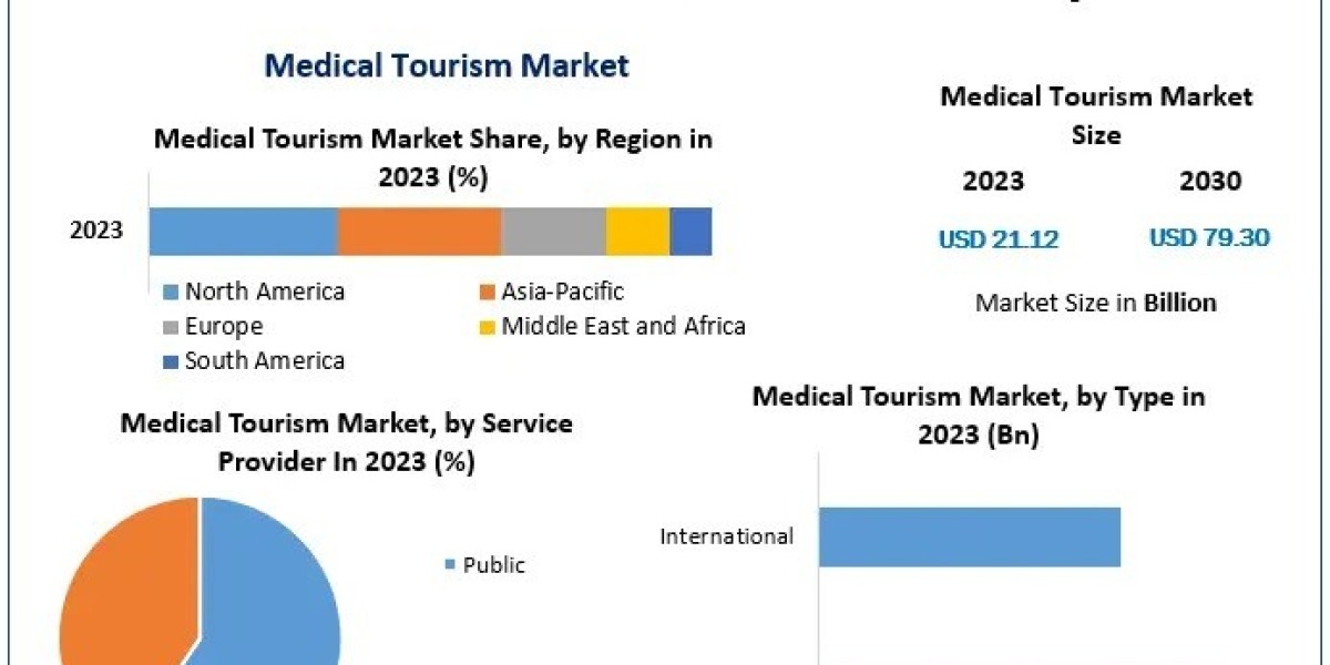 Medical Tourism Market Forecasting Revenue and Key Players by 2030