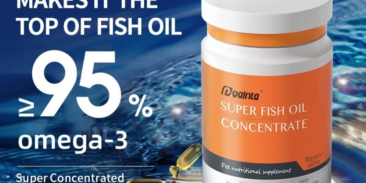 Why Fish Oil Should Be a Staple in Your Dog's Daily Nutrition