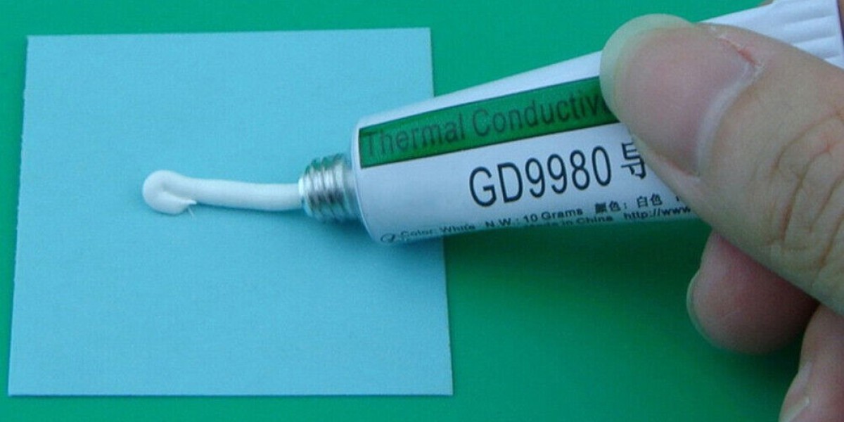 The Importance of Thermally Conductive Adhesive in Modern Applications