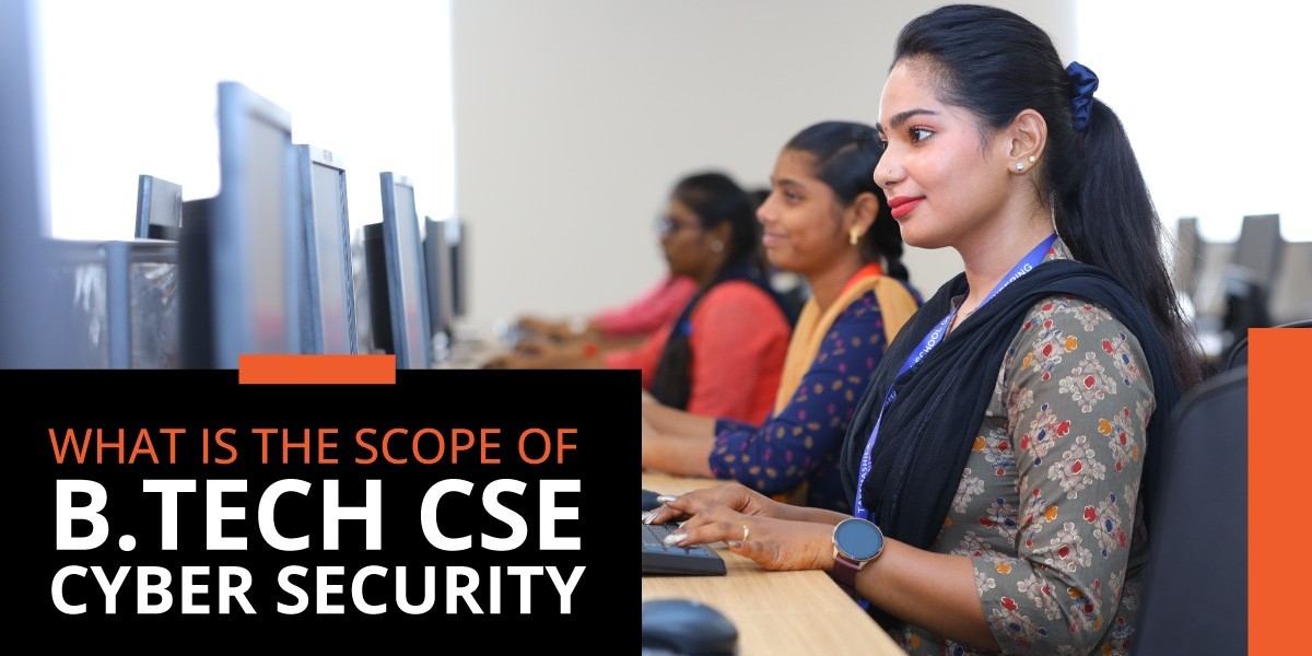 Skills Every BTech Cyber Security Graduate Must Have to Succeed!