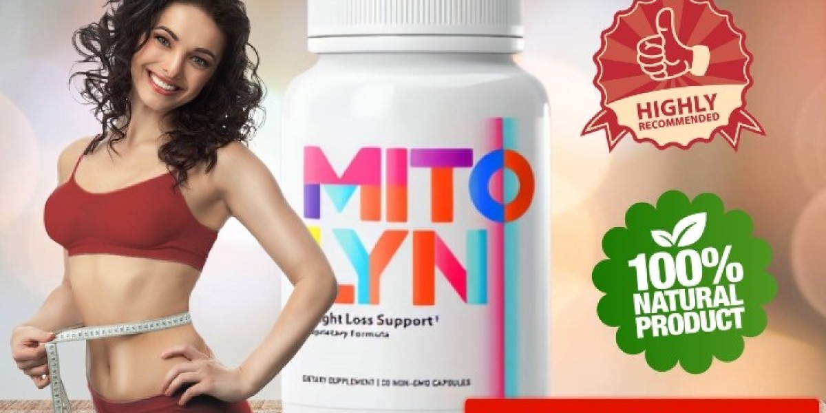 Mitolyn: A Revolutionary Approach to Weight Loss and Wellness