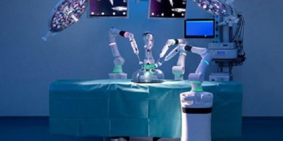 Robotic Surgery Demand Grows Amid Rising Medical Expenditures