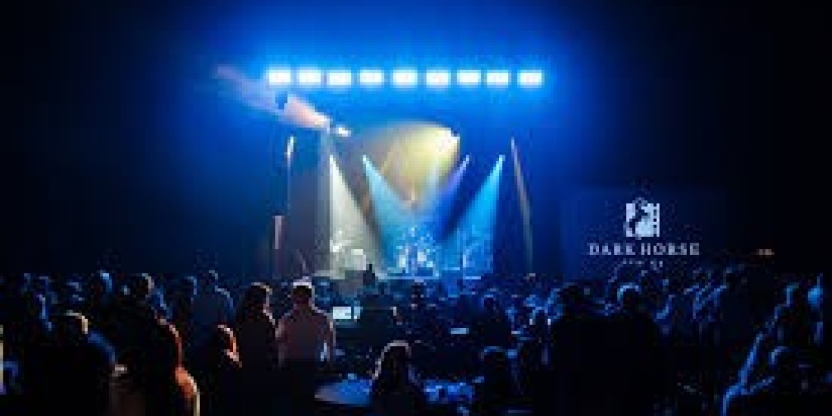 Dark Horse Stages: Revolutionizing Transportation and Event Logistics