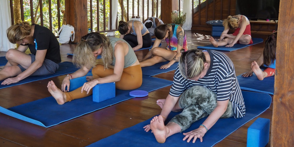 The Journey Begins: How a 200 Hour Yoga Teacher Training in Thailand Changed My Life