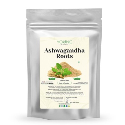 Ashwagandha Roots Profile Picture