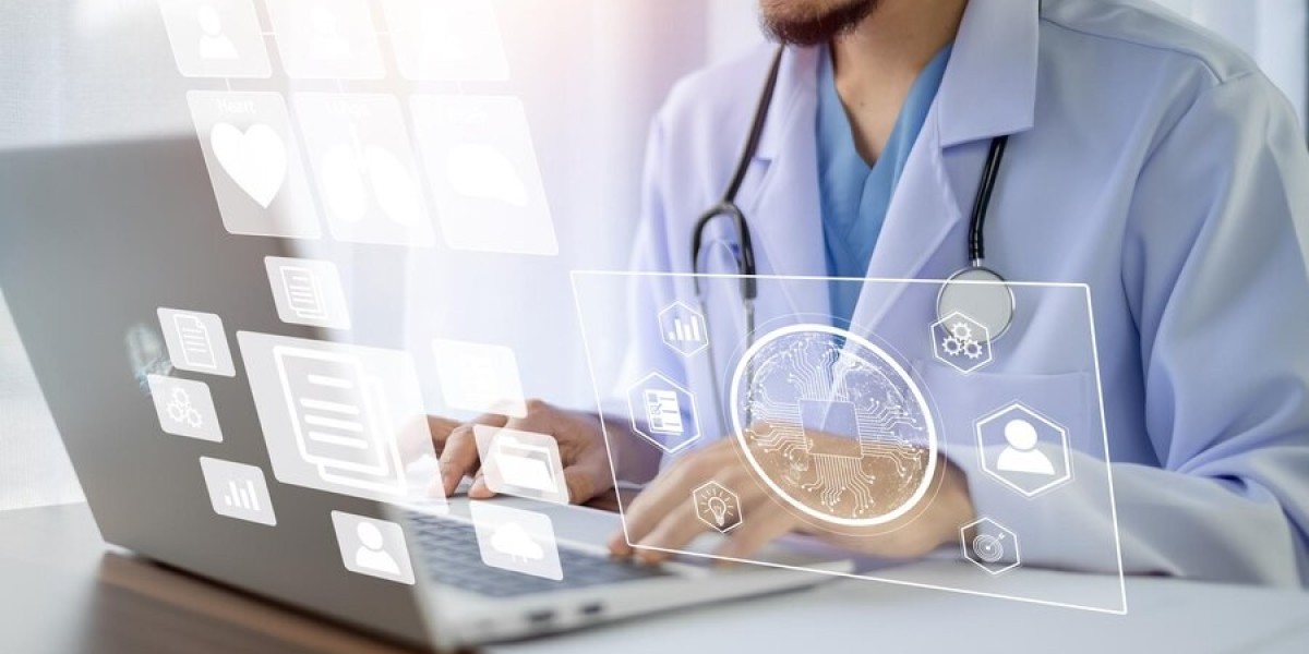 Exploring the Healthcare Information Software Market: Key Players, Trends, and Forecasts for 2023-2033