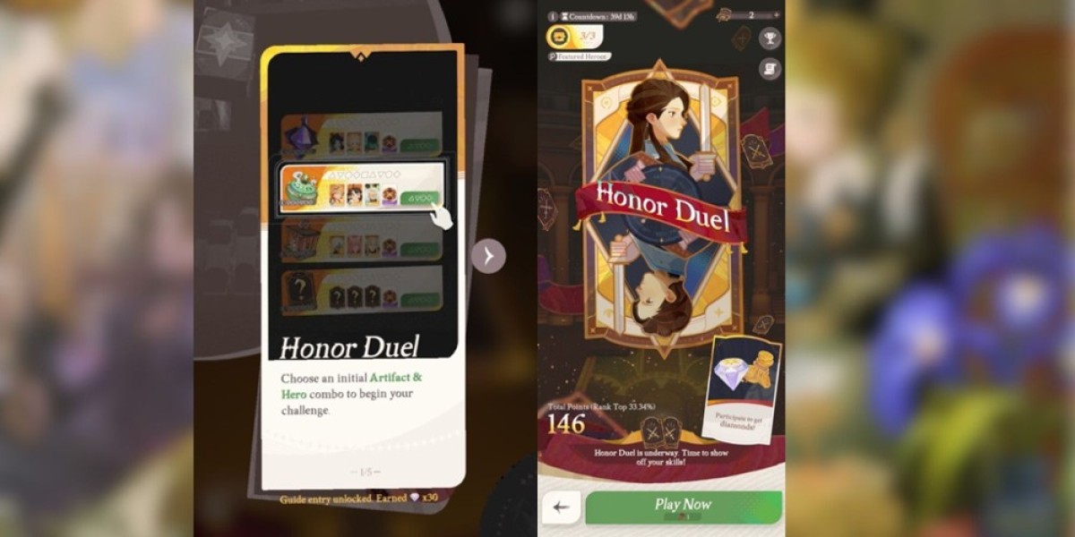 Honor Duel Guide: Master AFK Journey Mechanics