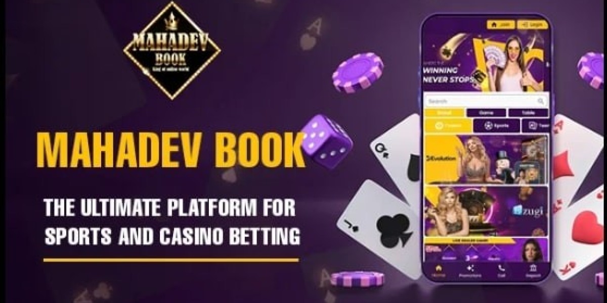 Mahadev Book: A Trusted Sports Betting Platform