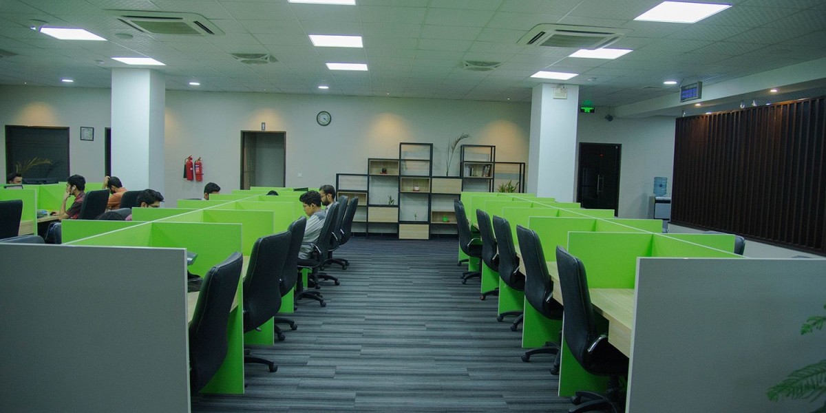 Top 5 Coworking Private Offices in Islamabad for Tech Startups