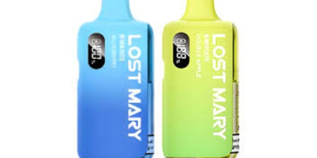 Lost Mary 6000: The Ultimate Vape with Exceptional Flavor