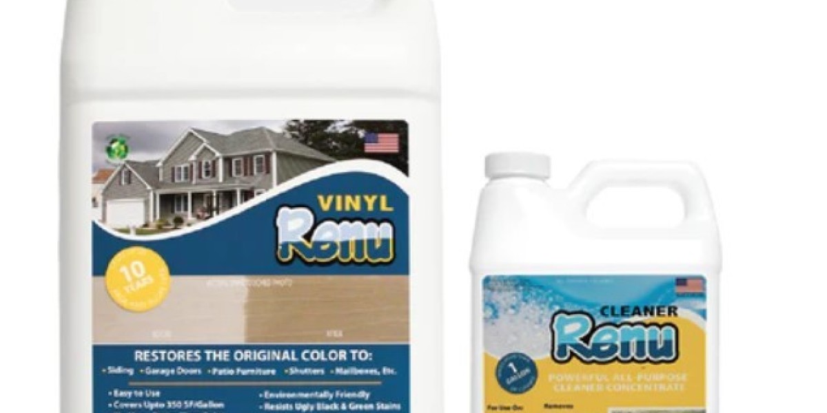 Vinyl Siding Restorer: Protect and Enhance Your Home with Seal Green's Biodegradable Sealant