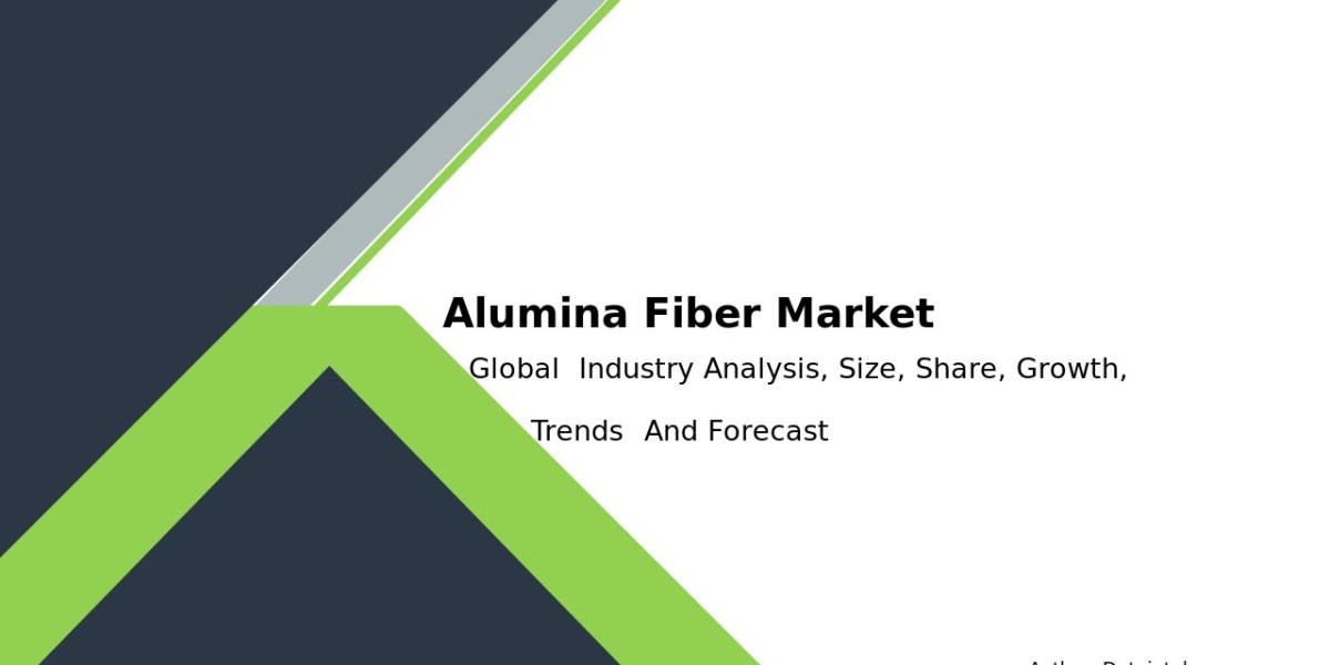 Alumina Fiber Market Overview and Growth Forecast 2032