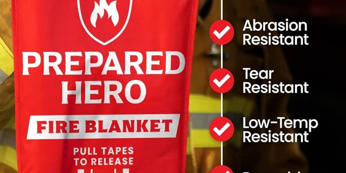 Prepared Hero Fire Blanket 2025: [SCAM WARNING] Truth About Its Effectiveness!