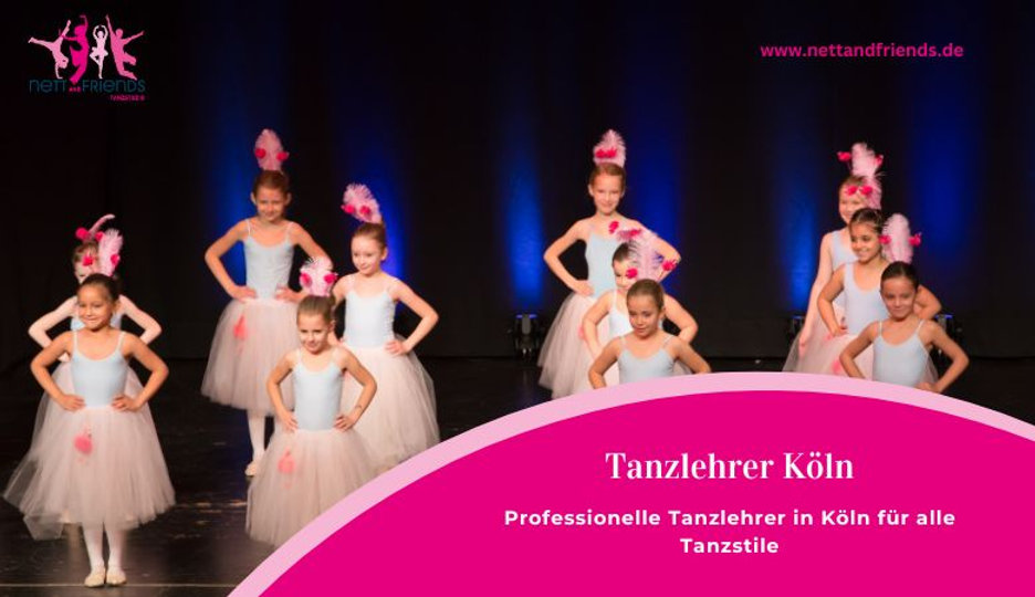 Professionelle Tanzlehrer in Köln für alle Tanzstile