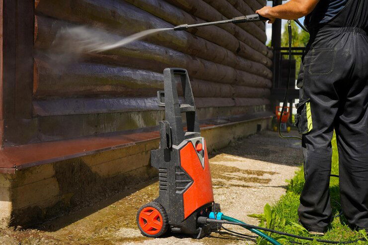 How to Take Care of Your High-Pressure Washer for Great Performance - Afrogulf