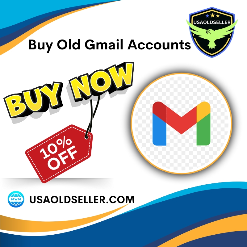 Buy Old Gmail Accounts - (New & Old) PVA 2024: Boost ...