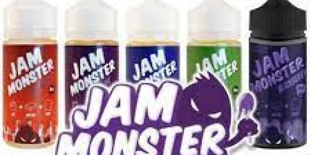 Jam Monster Vape Juice: Your New Favorite E-Liquid Explained