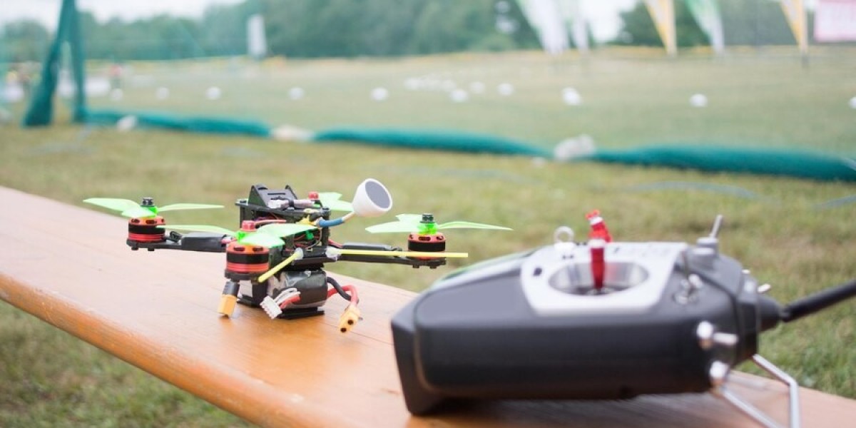 Racing Drones Market Analysis: Size, Share, and Growth Opportunities for Investors