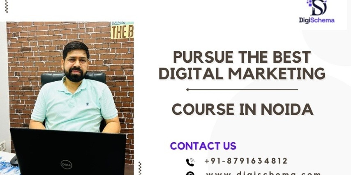 Pursue The Best Digital Marketing Course In Noida