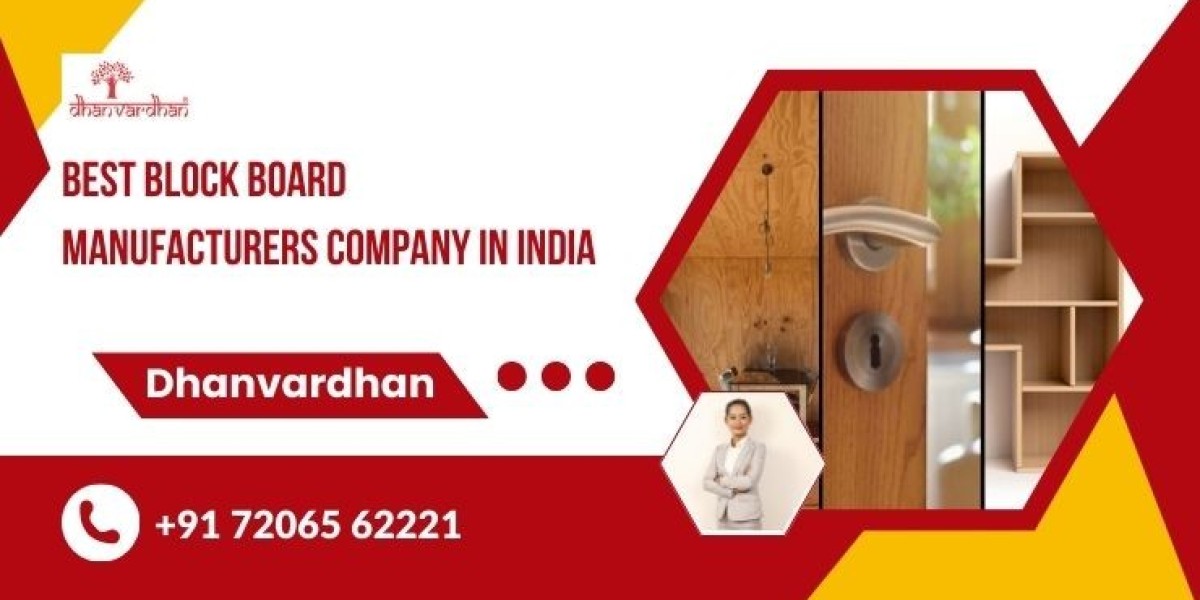 Best Block Board Manufacturers Company in India - Dhanvardhan Ply