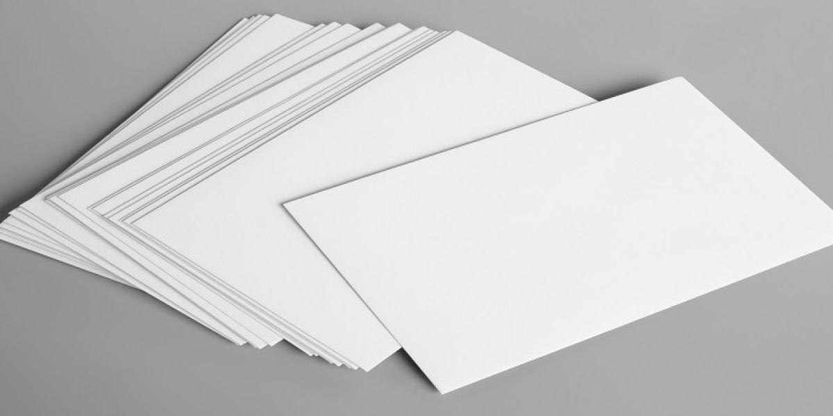 Industry Growth Report: Uncoated Freesheet Paper Forecast 2032